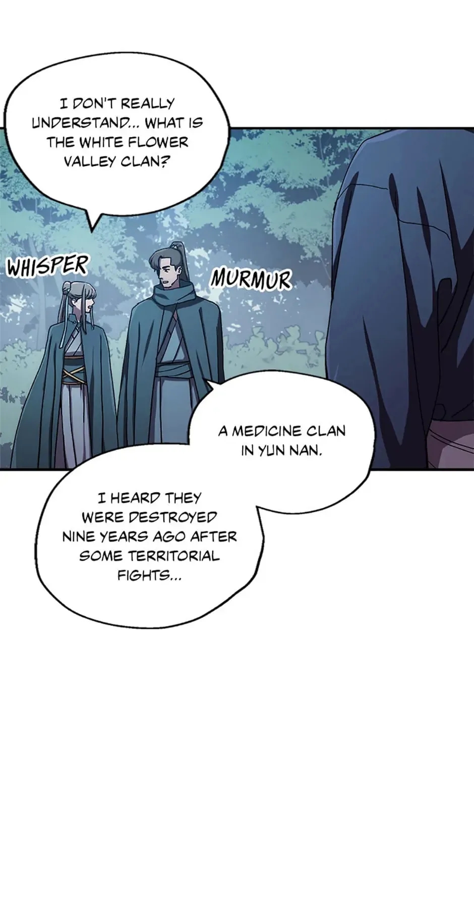 Legend of an Asura - The Poison Dragon Chapter 39 page 85 - 