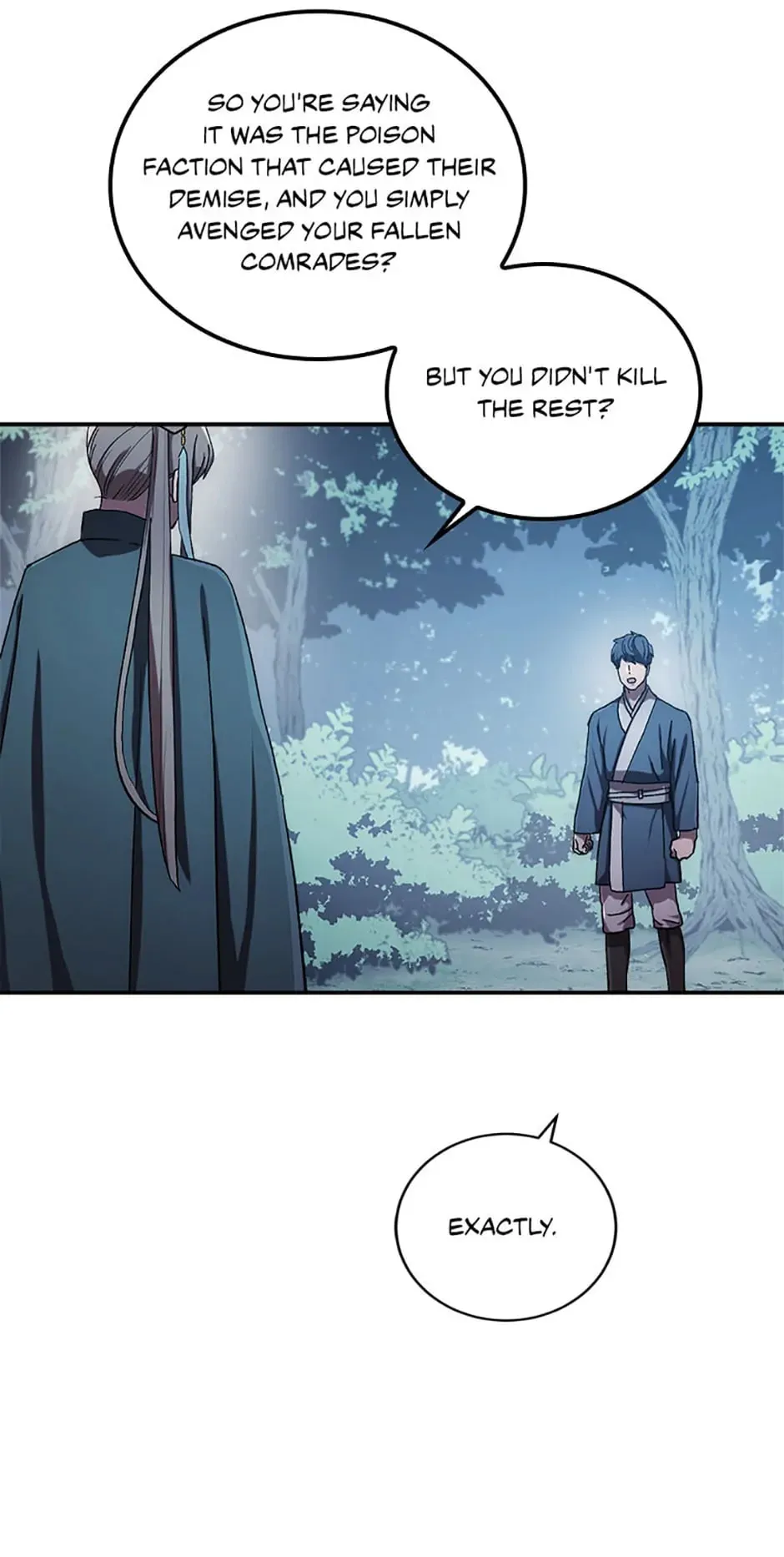 Legend of an Asura - The Poison Dragon Chapter 39 page 86 - 
