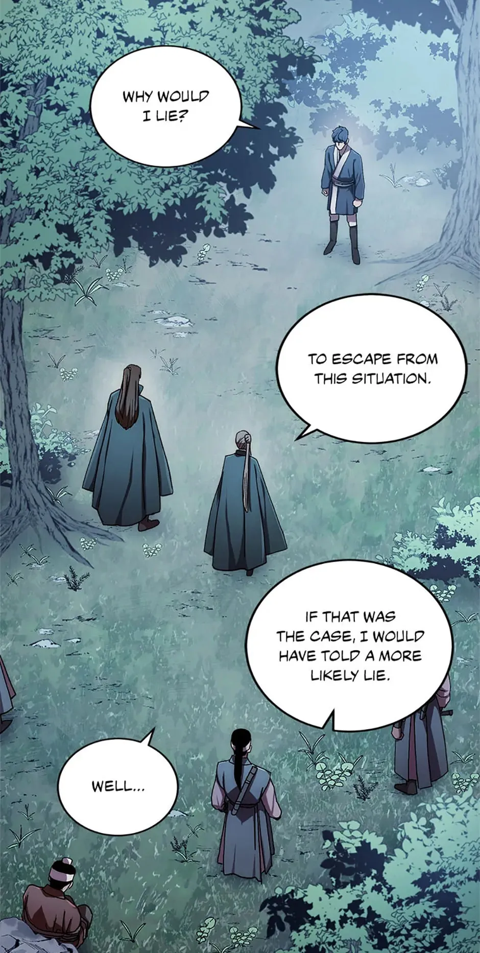Legend of an Asura - The Poison Dragon Chapter 39 page 88 - 