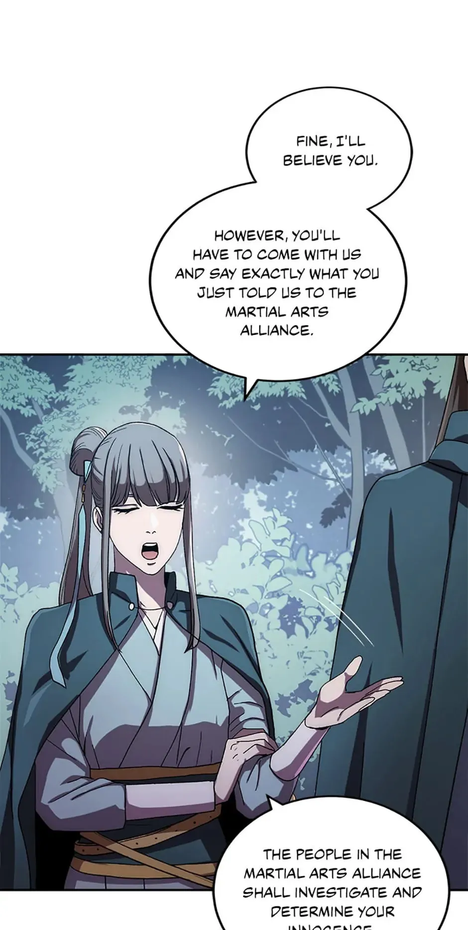 Legend of an Asura - The Poison Dragon Chapter 39 page 90 - 