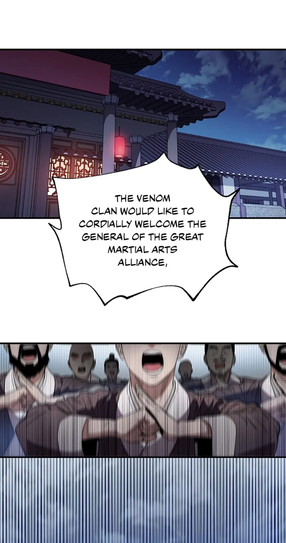 Legend of an Asura - The Poison Dragon Chapter 4 page 2 - 
