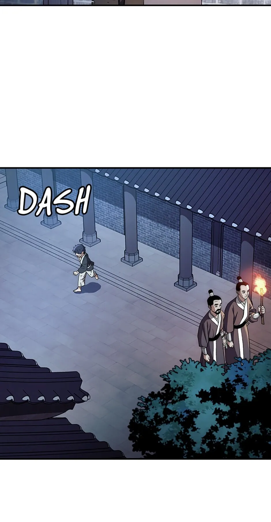 Legend of an Asura - The Poison Dragon Chapter 4 page 11 - 