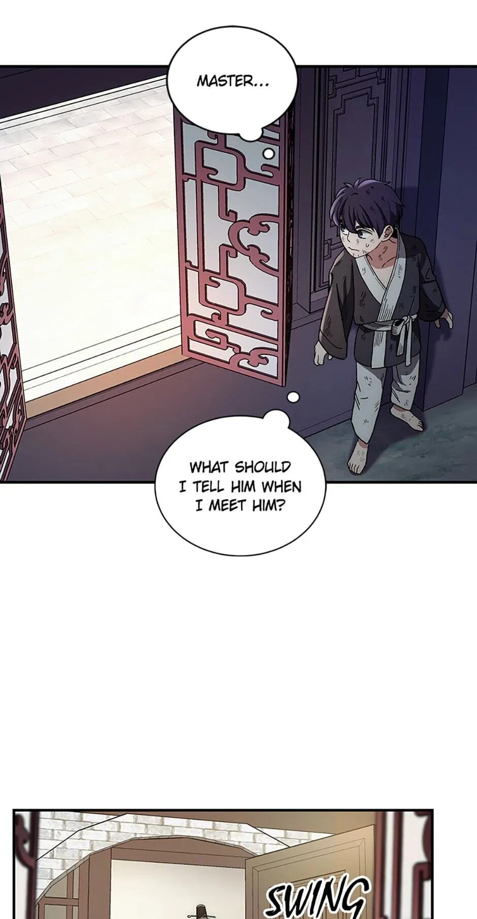 Legend of an Asura - The Poison Dragon Chapter 4 page 13 - 