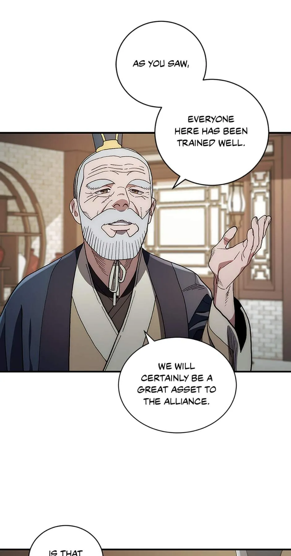 Legend of an Asura - The Poison Dragon Chapter 4 page 16 - 