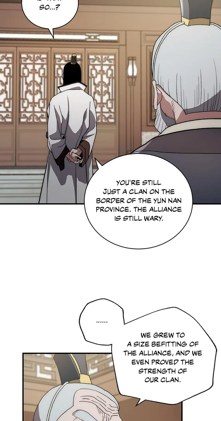 Legend of an Asura - The Poison Dragon Chapter 4 page 17 - 