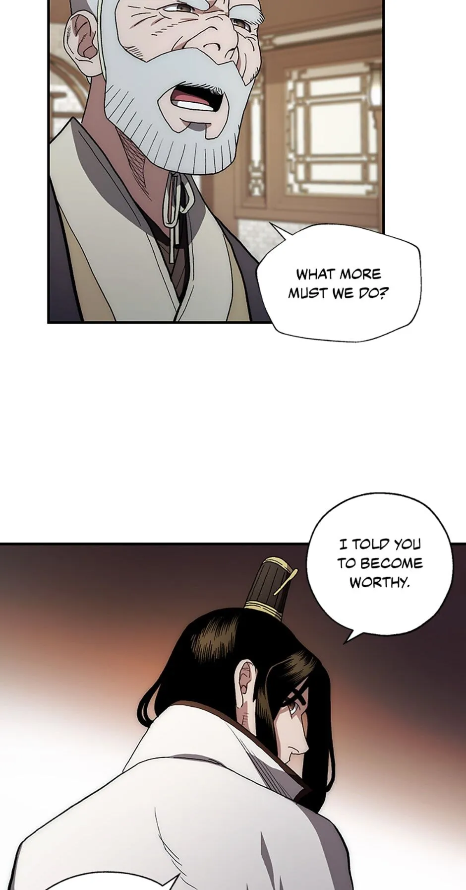 Legend of an Asura - The Poison Dragon Chapter 4 page 18 - 