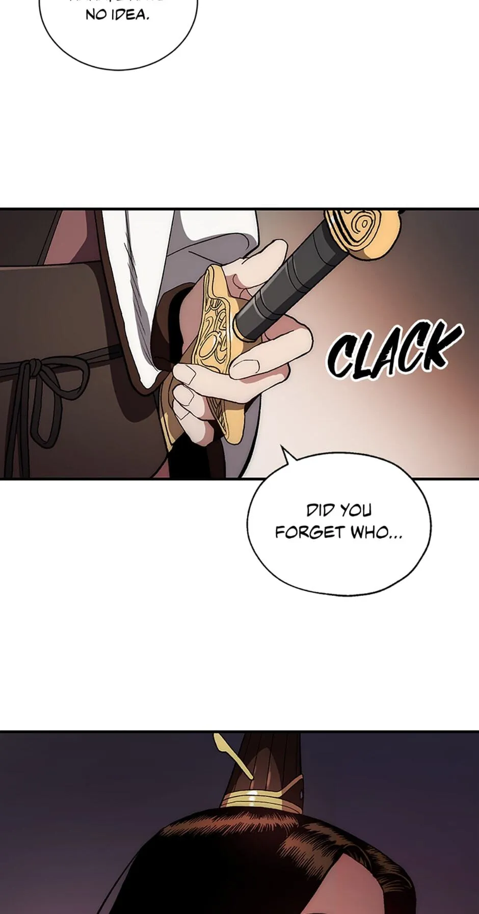 Legend of an Asura - The Poison Dragon Chapter 4 page 20 - 
