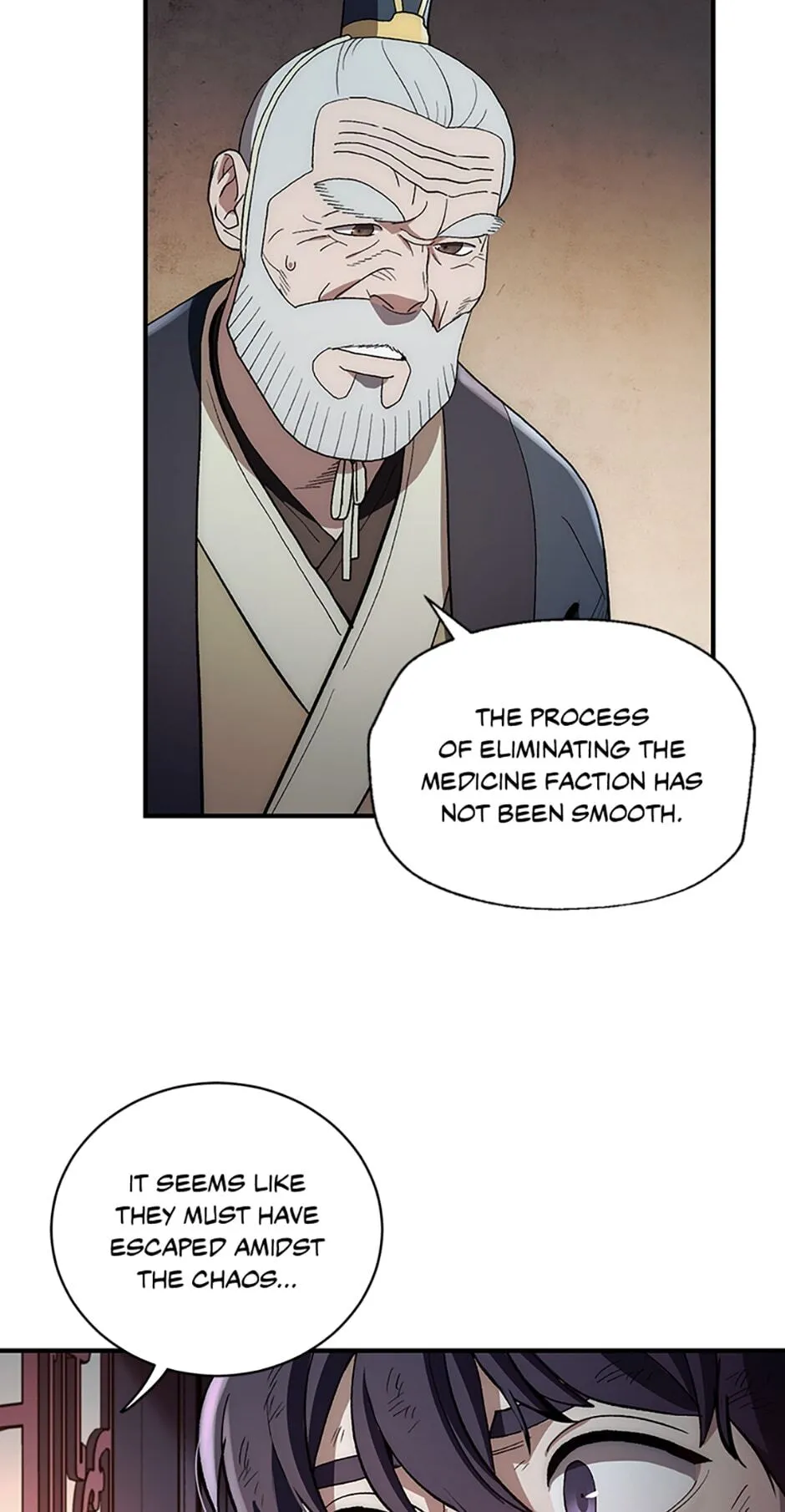 Legend of an Asura - The Poison Dragon Chapter 4 page 25 - 