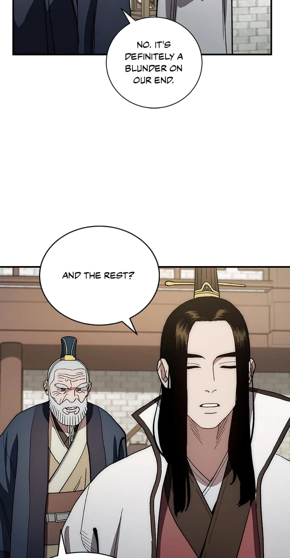 Legend of an Asura - The Poison Dragon Chapter 4 page 27 - 