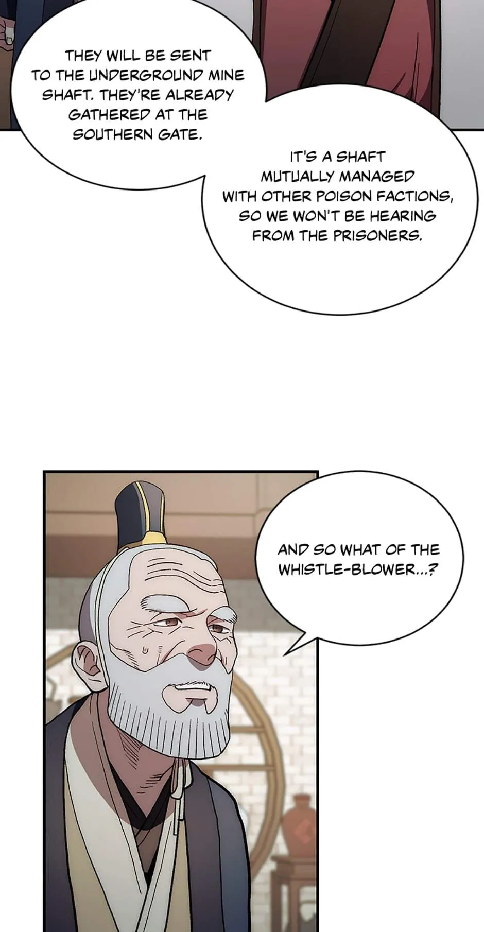 Legend of an Asura - The Poison Dragon Chapter 4 page 28 - 