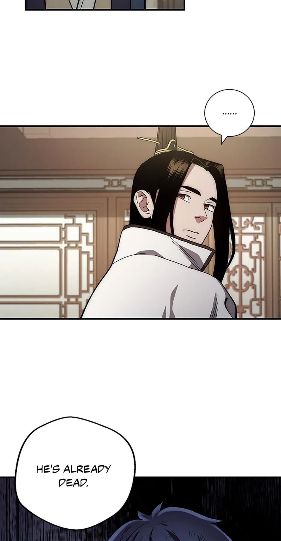 Legend of an Asura - The Poison Dragon Chapter 4 page 29 - 