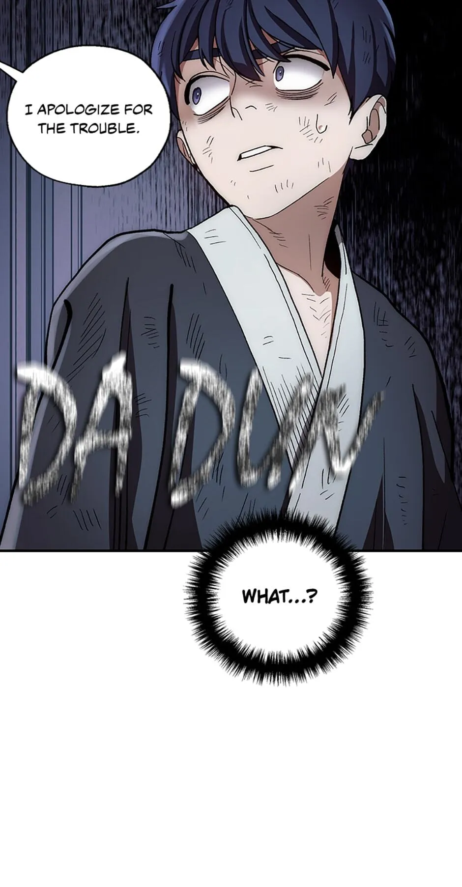 Legend of an Asura - The Poison Dragon Chapter 4 page 30 - 
