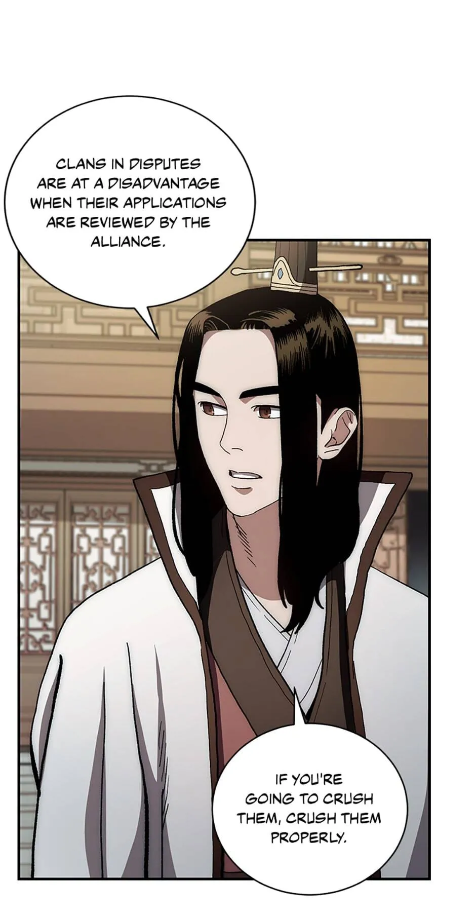 Legend of an Asura - The Poison Dragon Chapter 4 page 31 - 