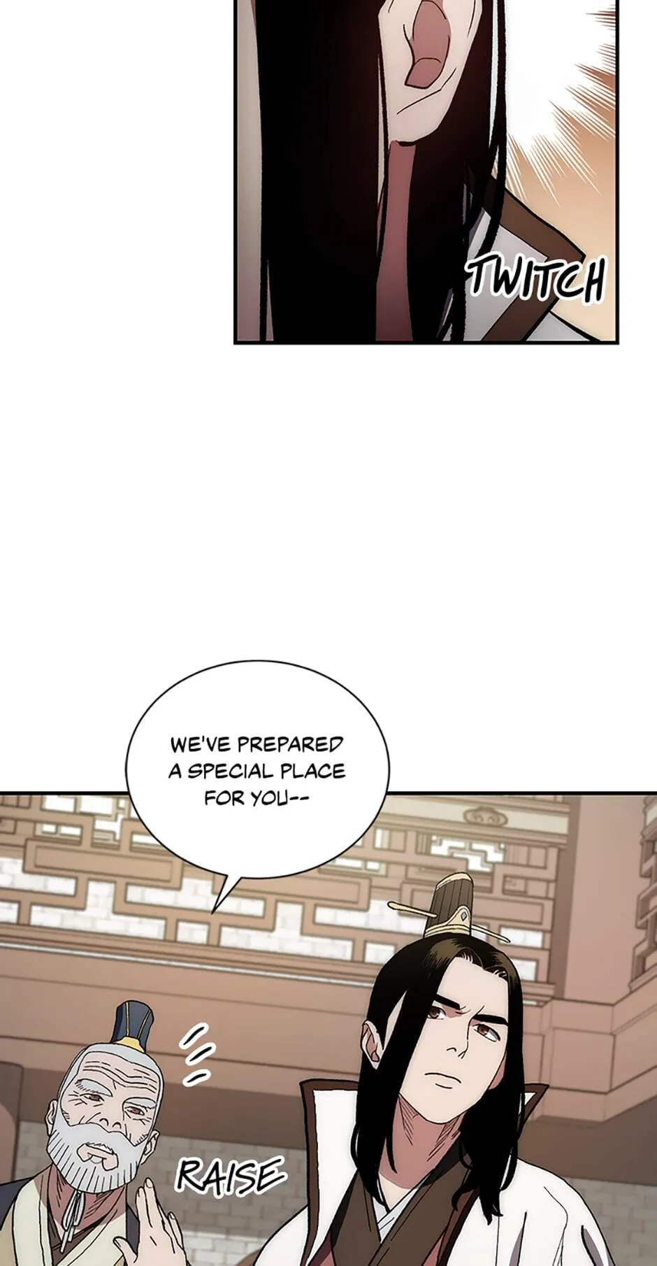 Legend of an Asura - The Poison Dragon Chapter 4 page 34 - 