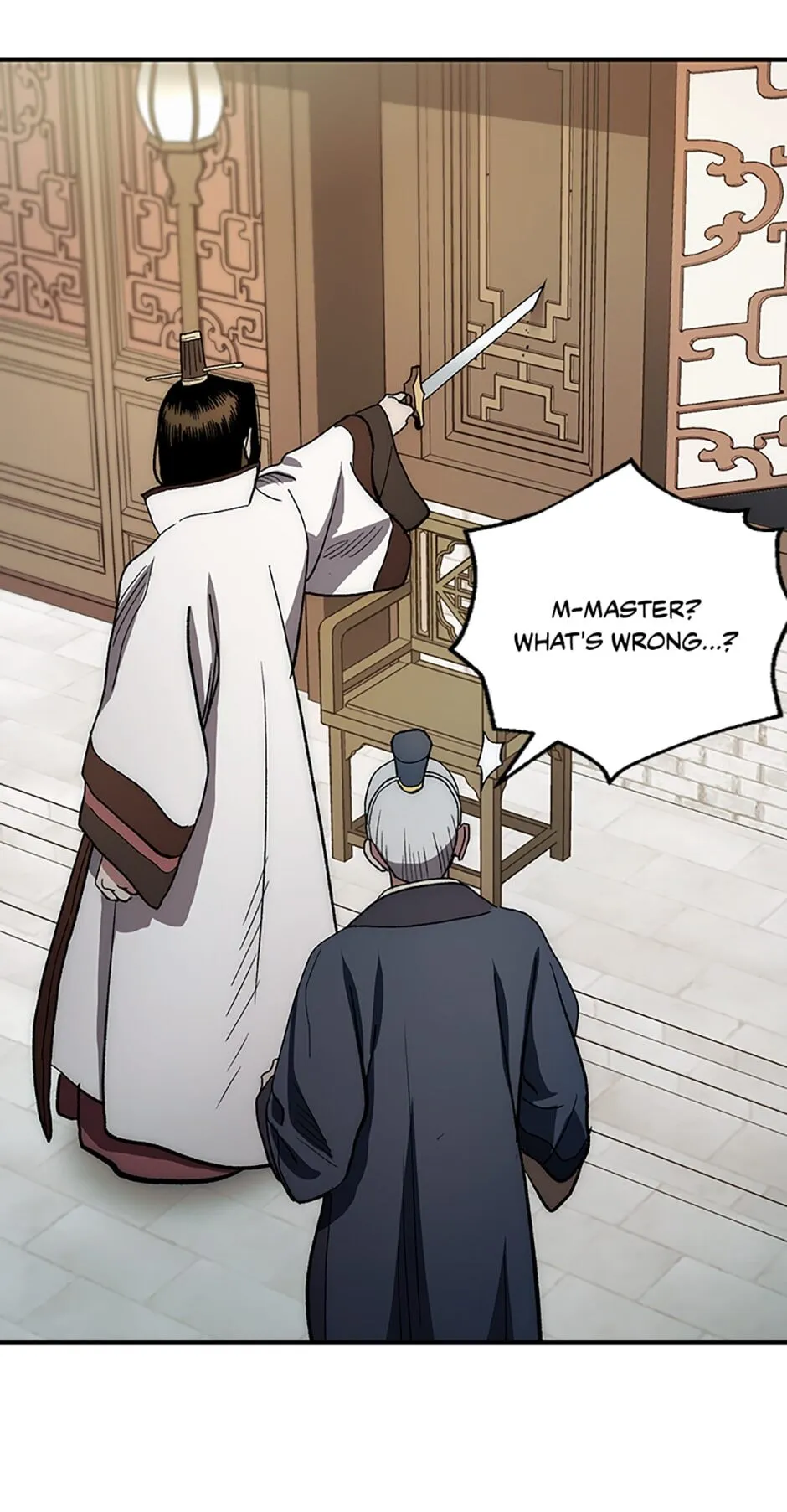 Legend of an Asura - The Poison Dragon Chapter 4 page 37 - 