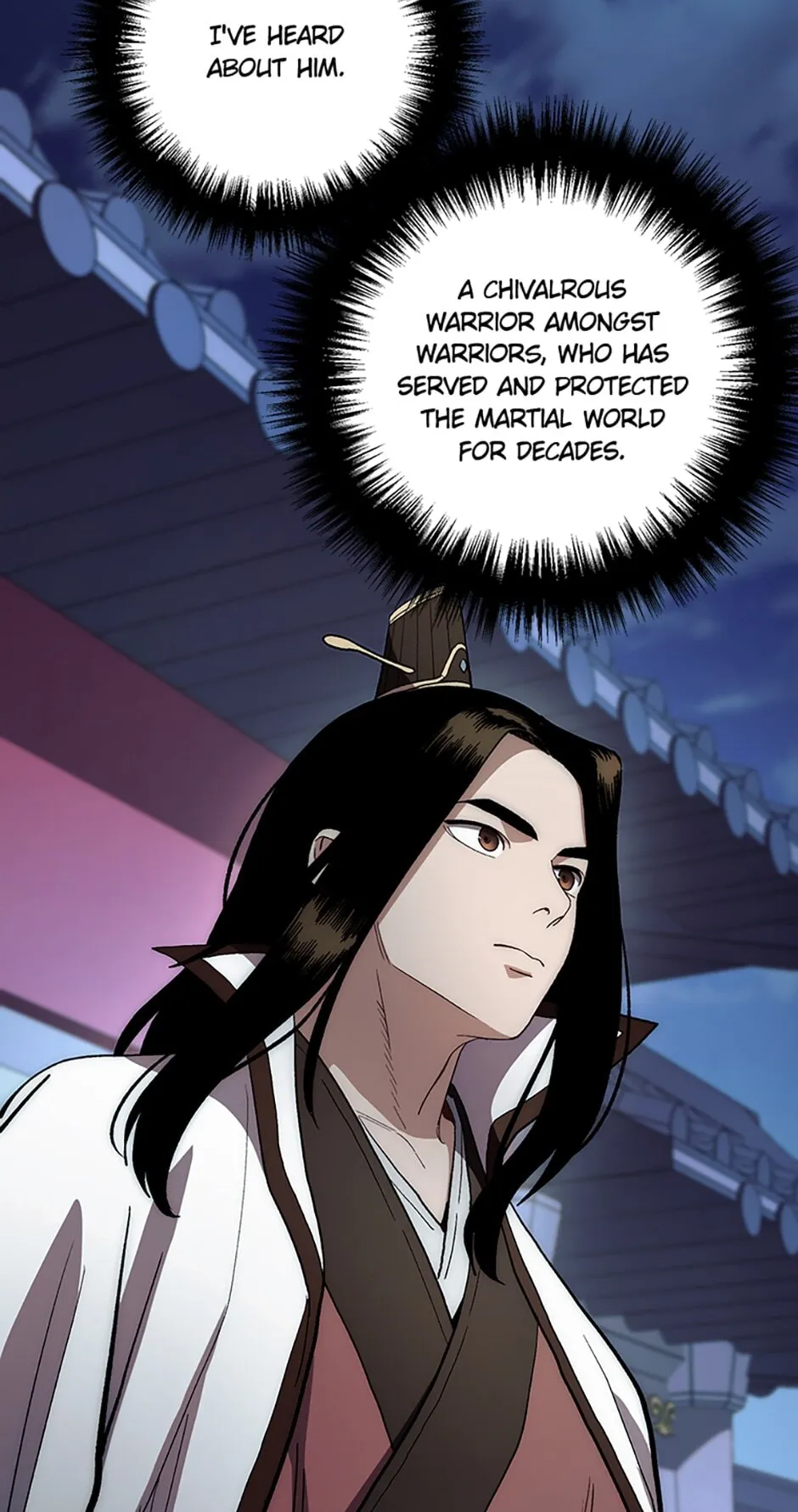 Legend of an Asura - The Poison Dragon Chapter 4 page 6 - 