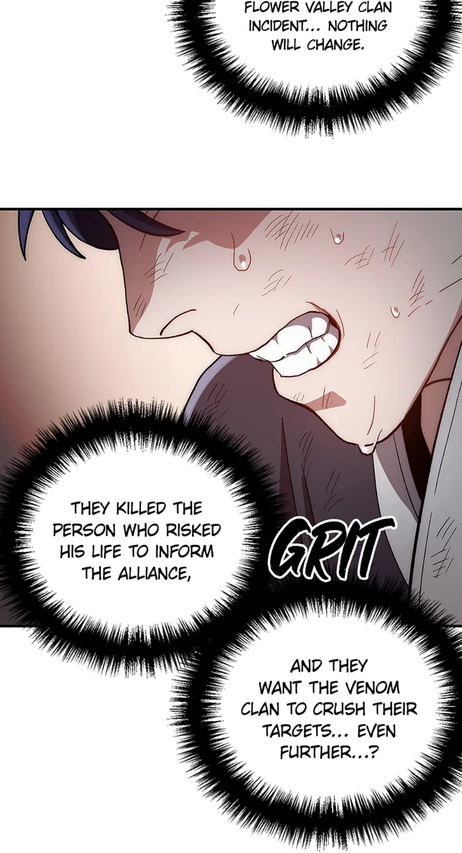 Legend of an Asura - The Poison Dragon Chapter 4 page 54 - 