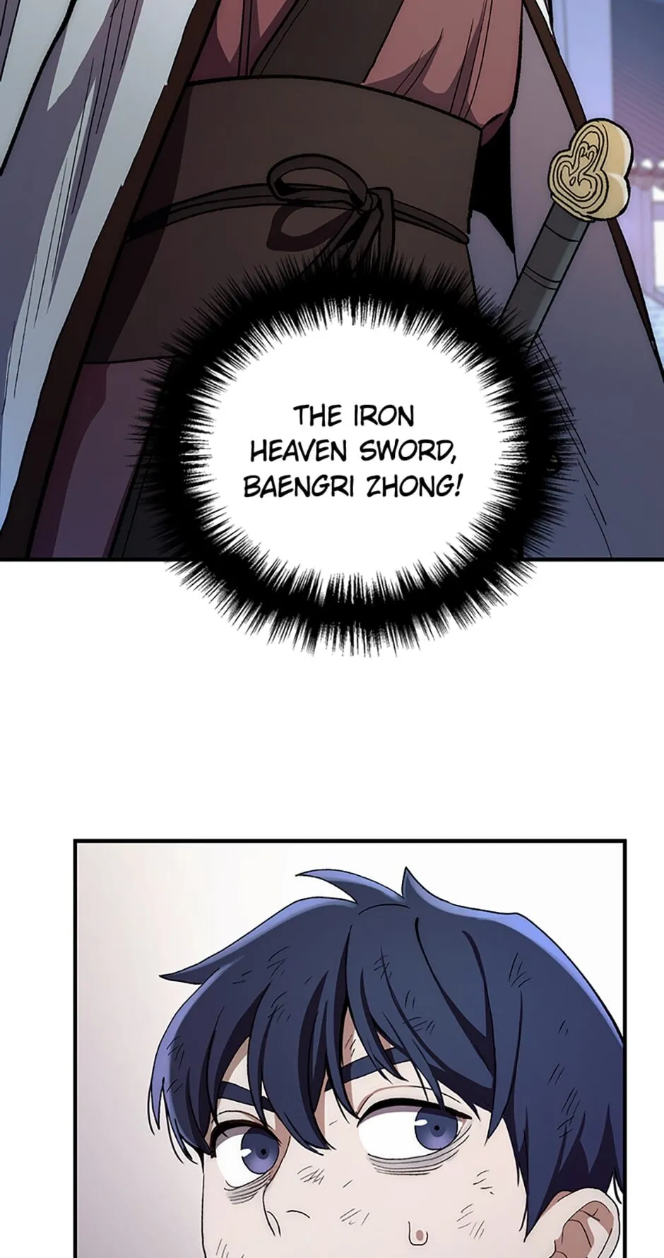 Legend of an Asura - The Poison Dragon Chapter 4 page 7 - 
