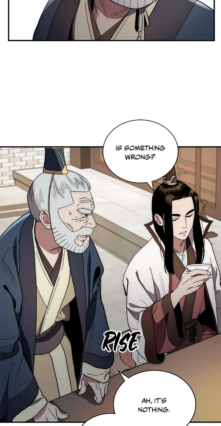 Legend of an Asura - The Poison Dragon Chapter 4 page 78 - 