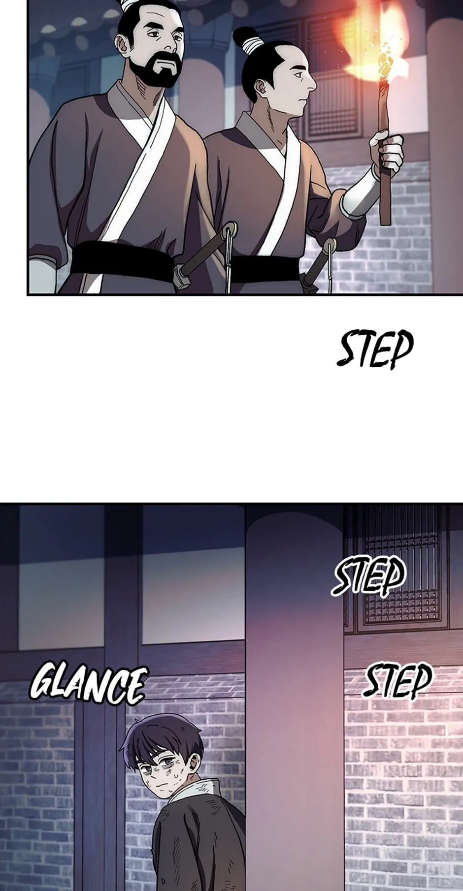 Legend of an Asura - The Poison Dragon Chapter 4 page 10 - 