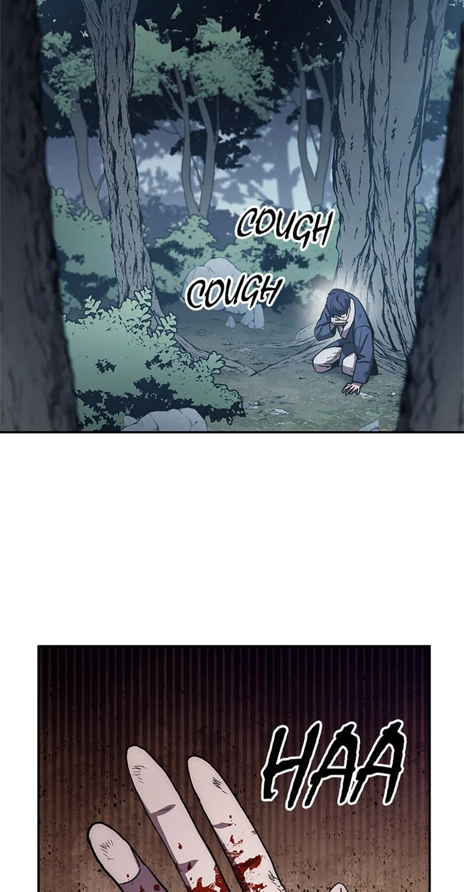 Legend of an Asura - The Poison Dragon Chapter 40 page 112 - 