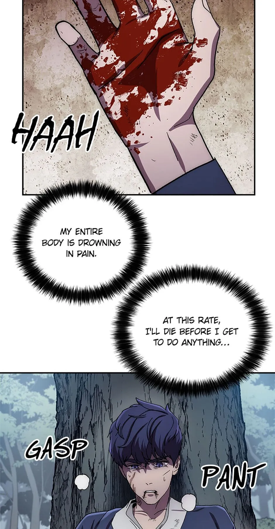 Legend of an Asura - The Poison Dragon Chapter 40 page 113 - 