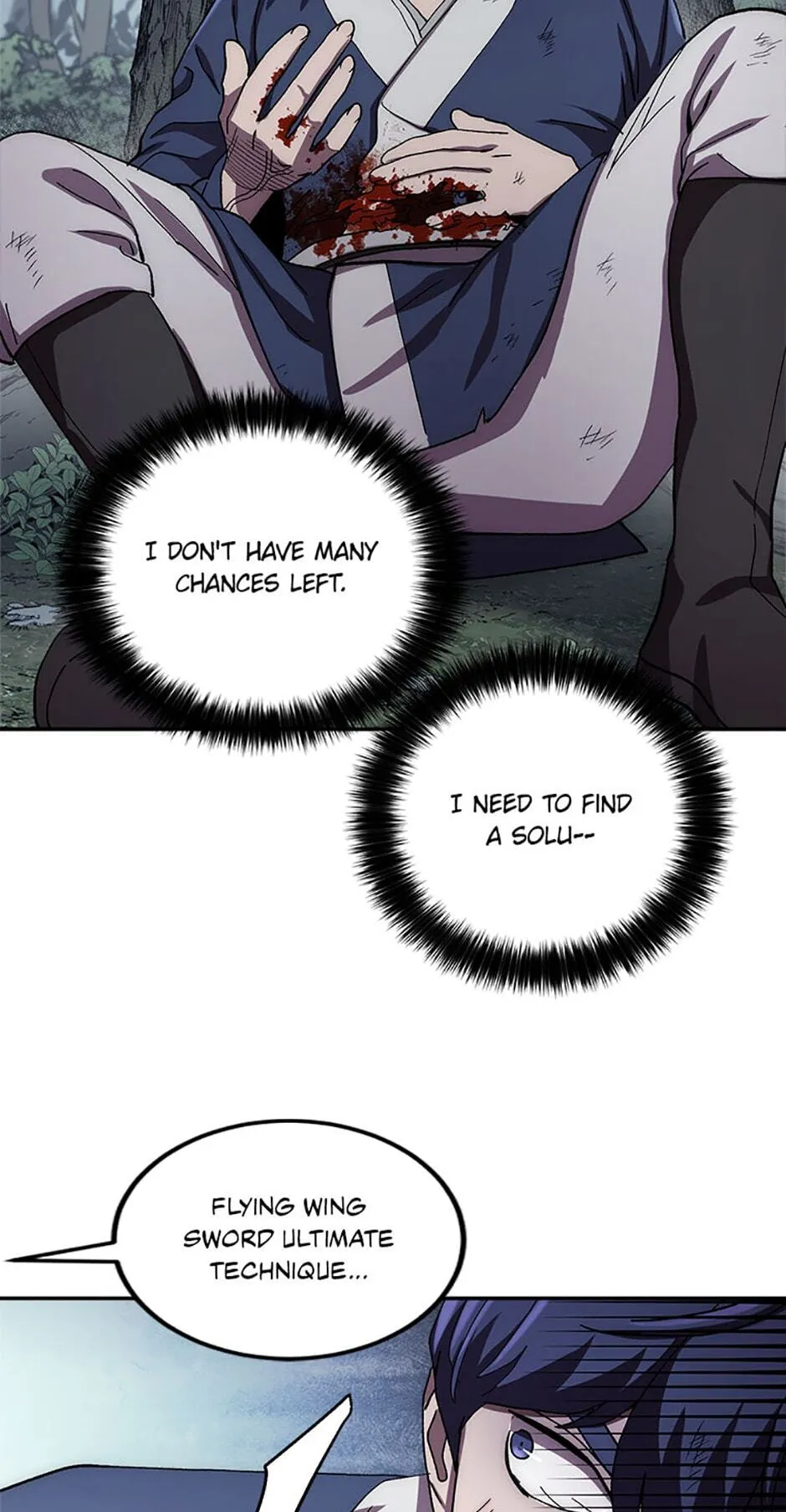Legend of an Asura - The Poison Dragon Chapter 40 page 114 - 