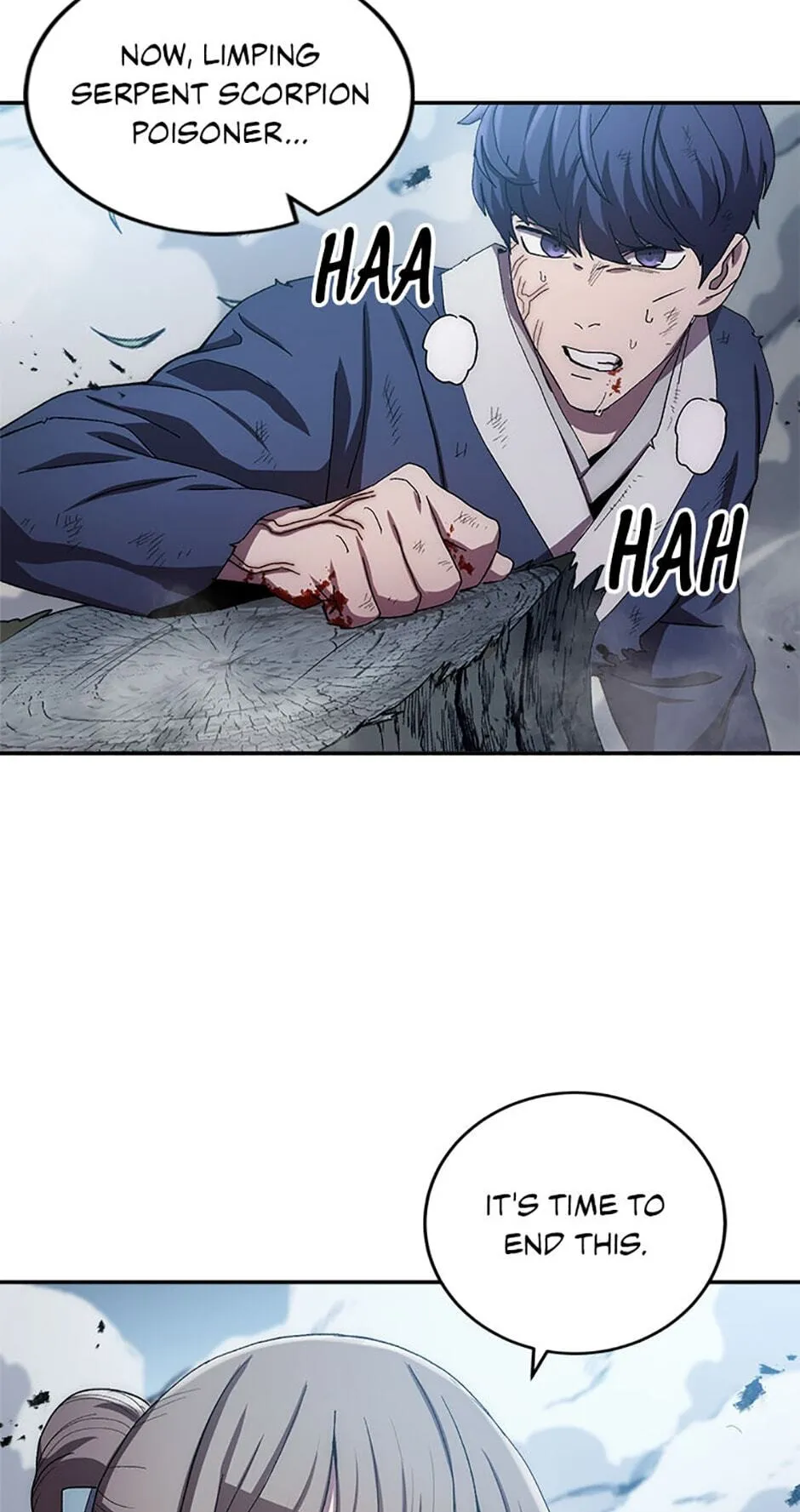 Legend of an Asura - The Poison Dragon Chapter 40 page 123 - 