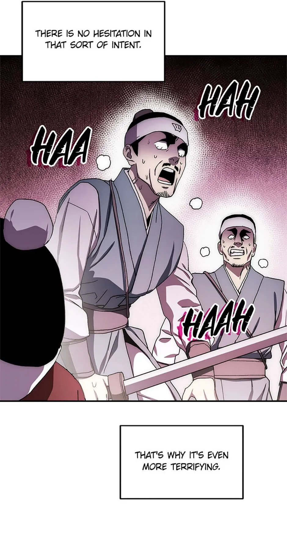 Legend of an Asura - The Poison Dragon Chapter 40 page 25 - 