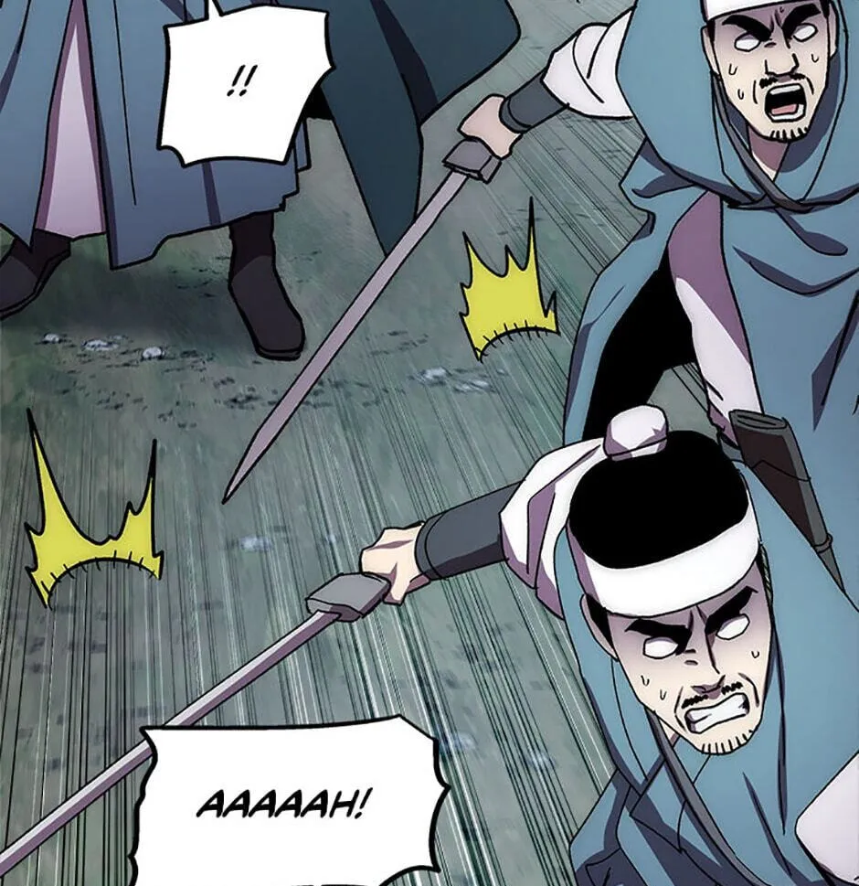 Legend of an Asura - The Poison Dragon Chapter 40 page 30 - 