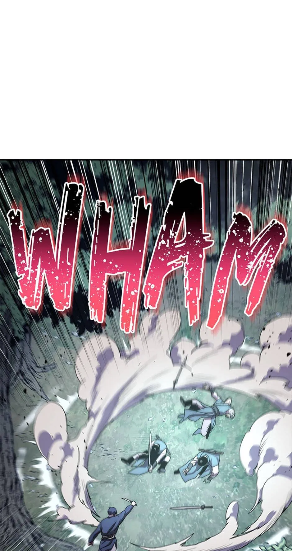 Legend of an Asura - The Poison Dragon Chapter 40 page 42 - 