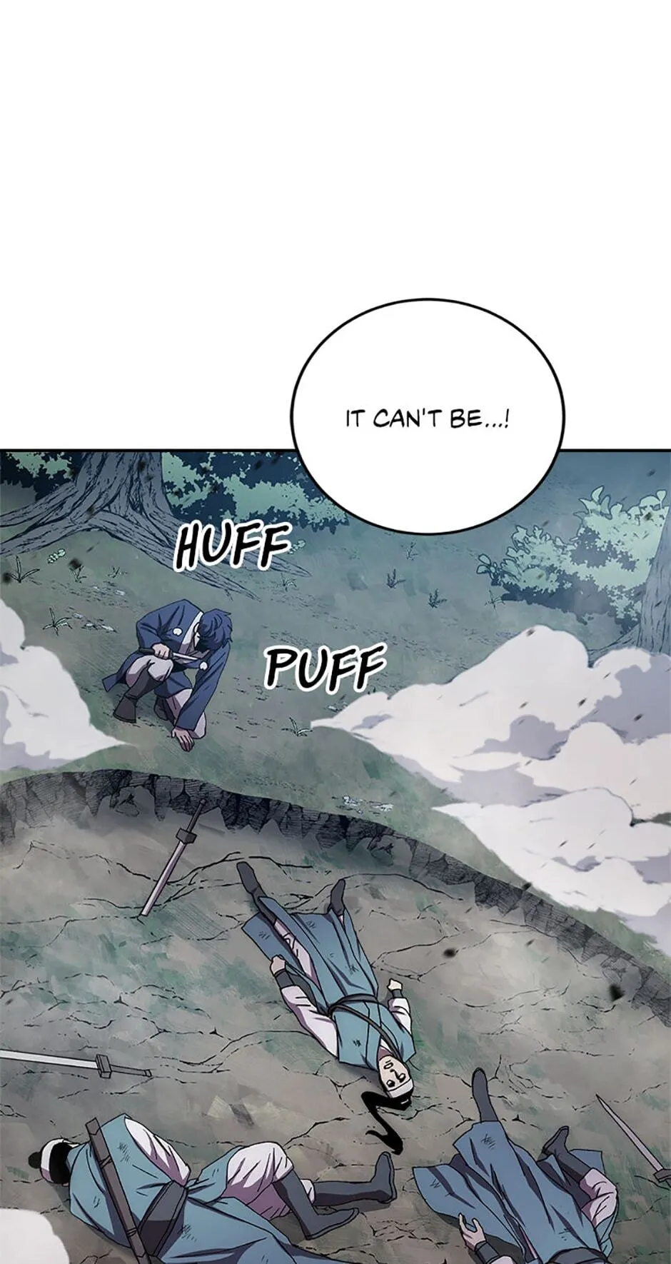 Legend of an Asura - The Poison Dragon Chapter 40 page 44 - 
