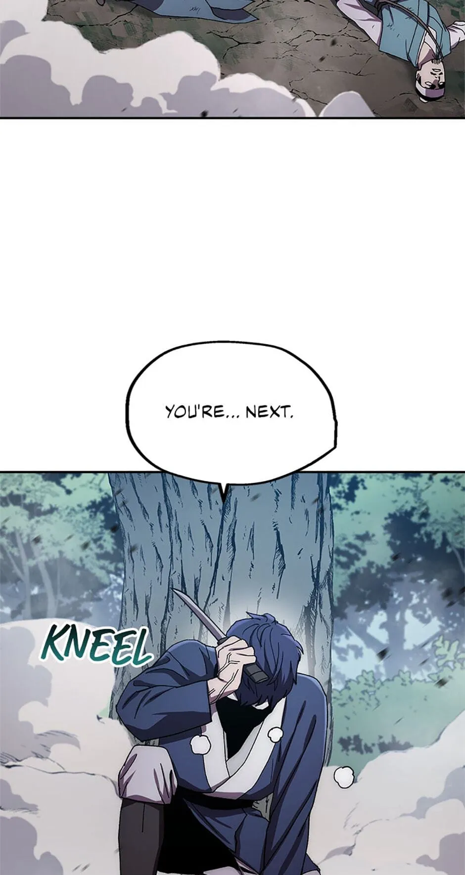 Legend of an Asura - The Poison Dragon Chapter 40 page 45 - 