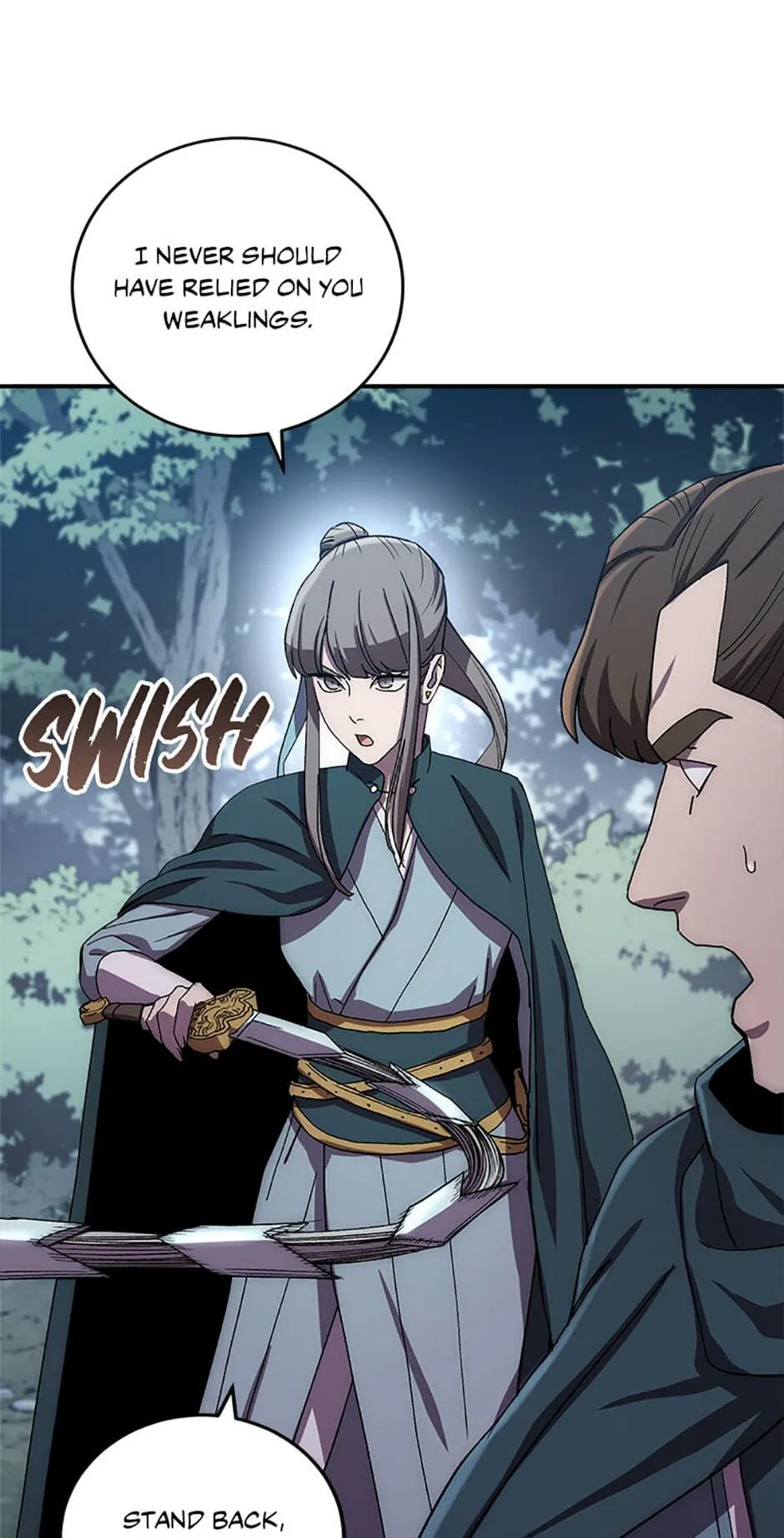 Legend of an Asura - The Poison Dragon Chapter 40 page 50 - 