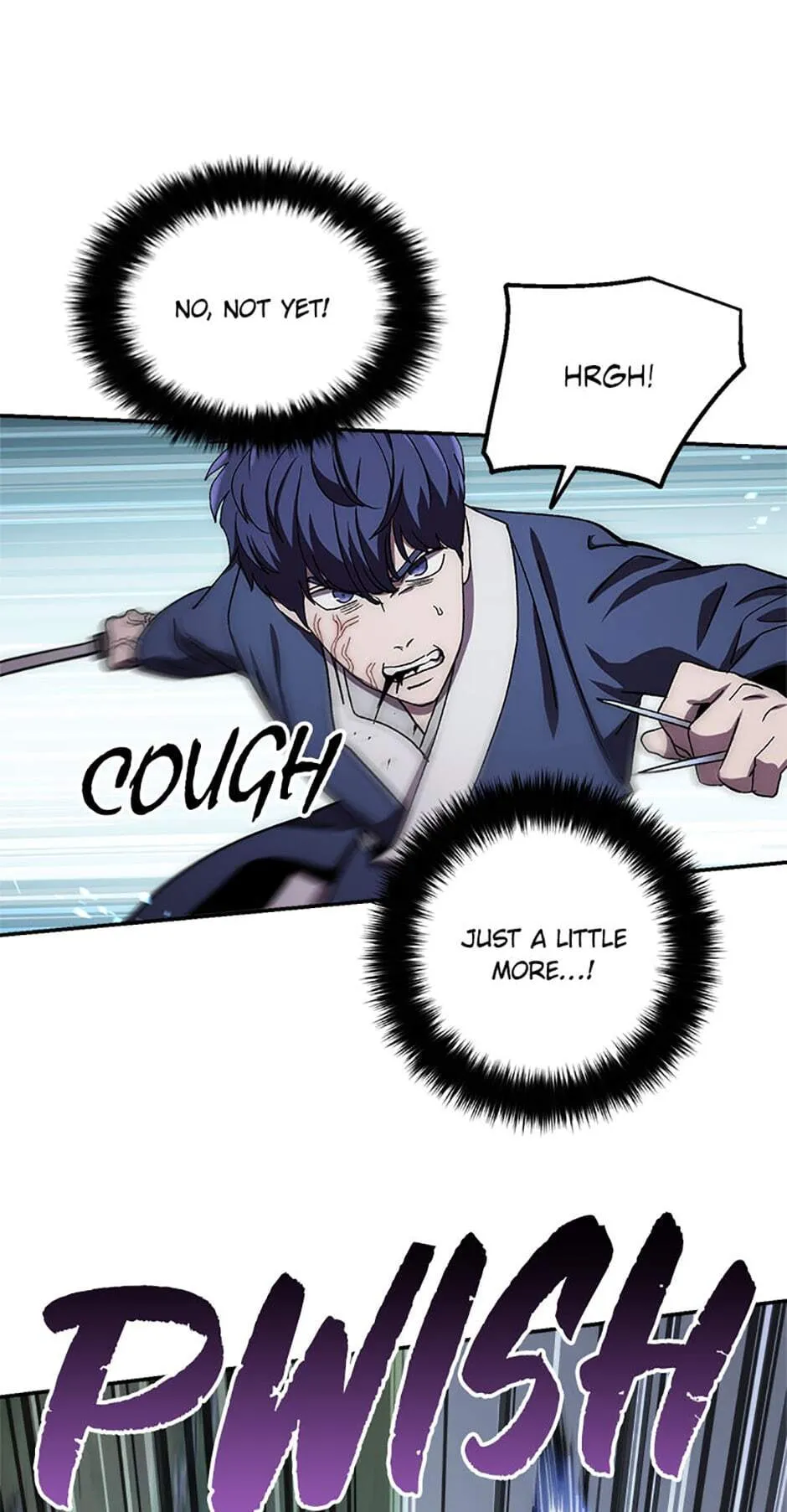 Legend of an Asura - The Poison Dragon Chapter 40 page 79 - 
