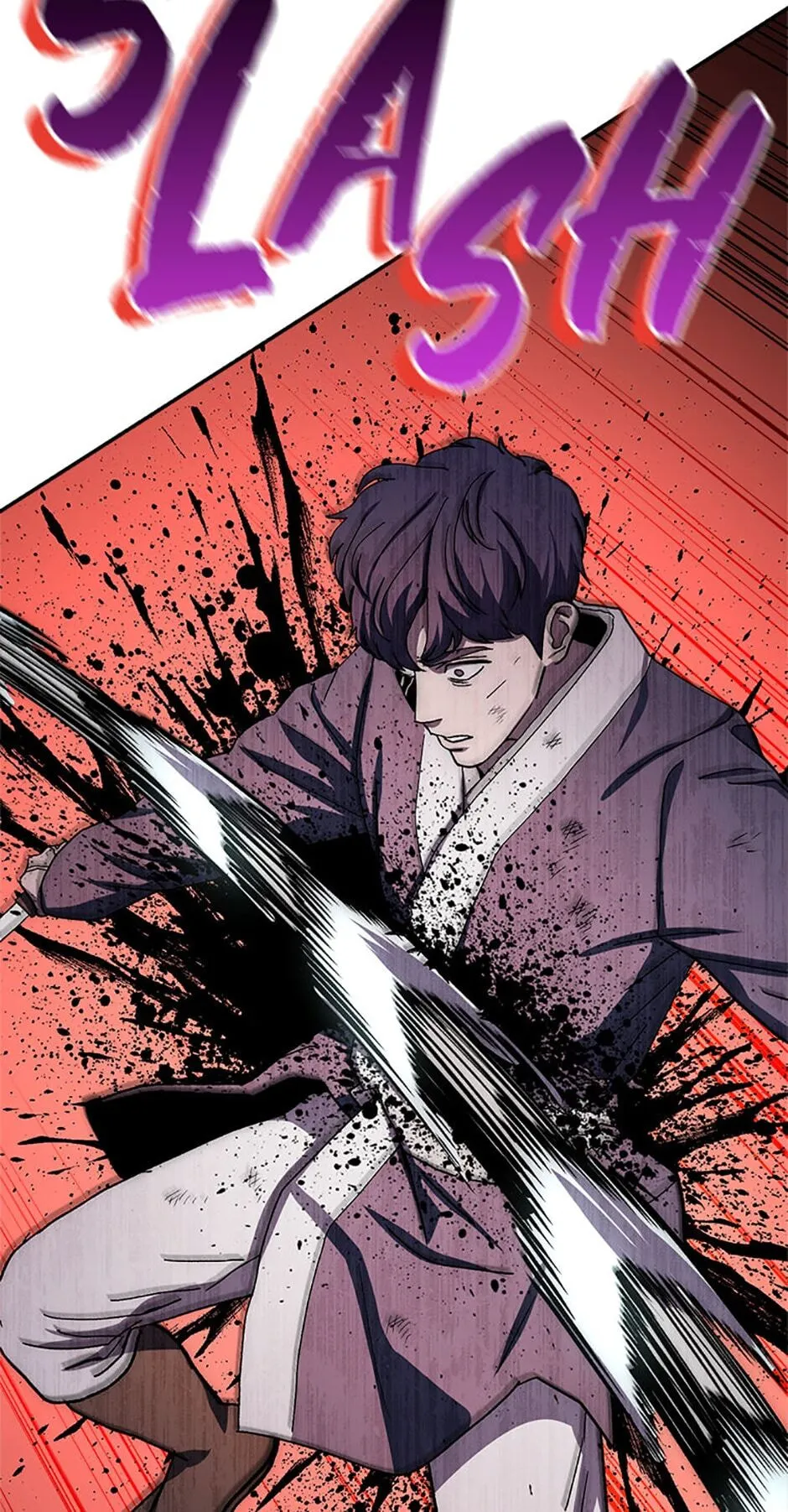 Legend of an Asura - The Poison Dragon Chapter 40 page 87 - 