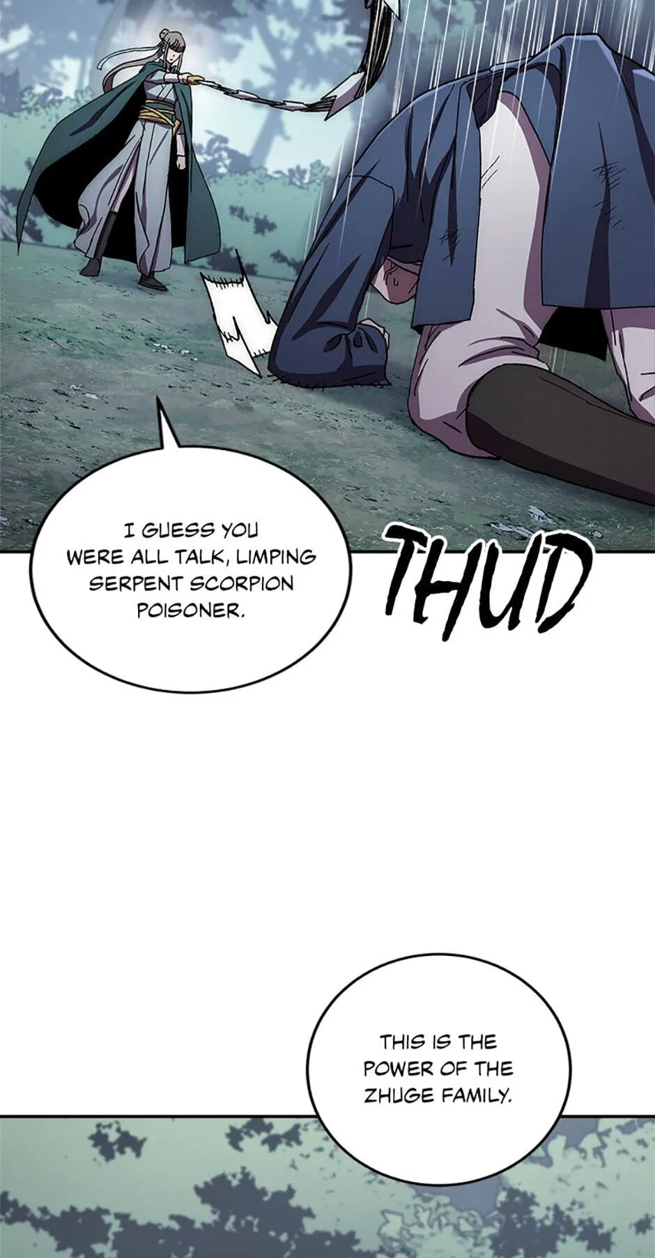 Legend of an Asura - The Poison Dragon Chapter 40 page 90 - 