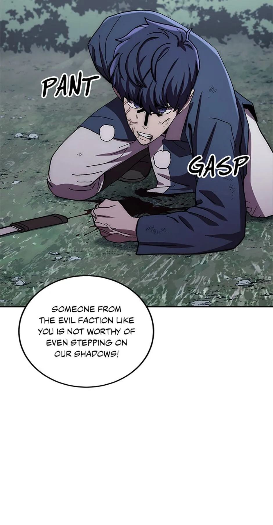 Legend of an Asura - The Poison Dragon Chapter 40 page 91 - 