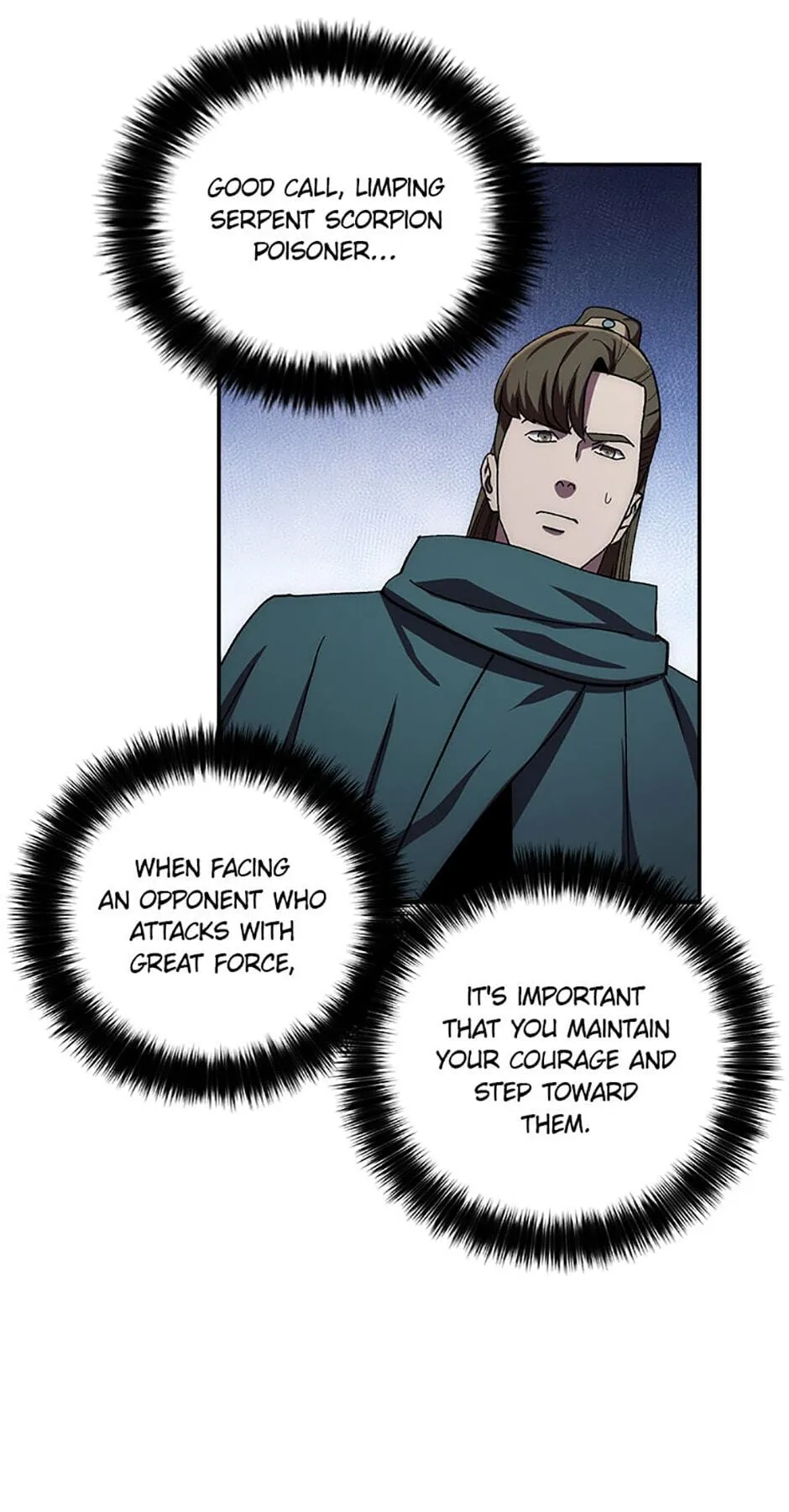 Legend of an Asura - The Poison Dragon Chapter 40 page 92 - 