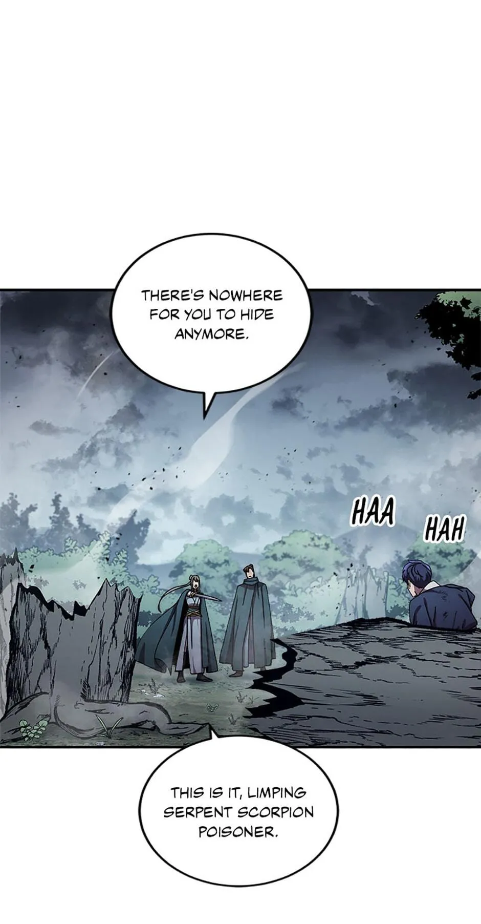 Legend of an Asura - The Poison Dragon Chapter 41 page 2 - 