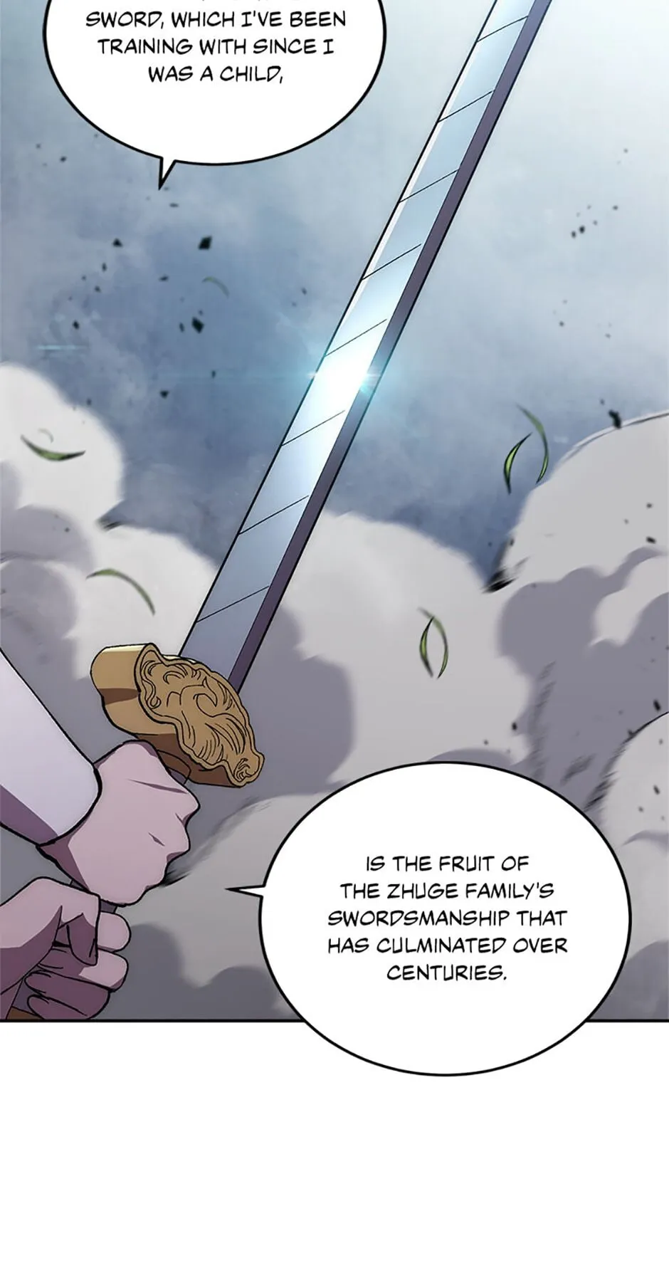 Legend of an Asura - The Poison Dragon Chapter 41 page 12 - 