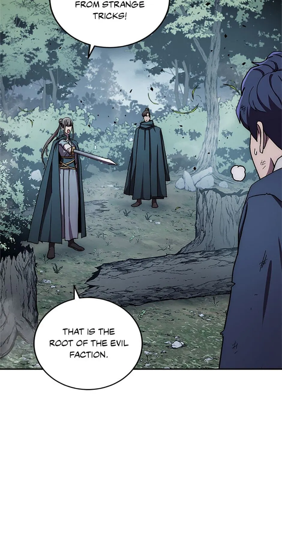 Legend of an Asura - The Poison Dragon Chapter 41 page 14 - 