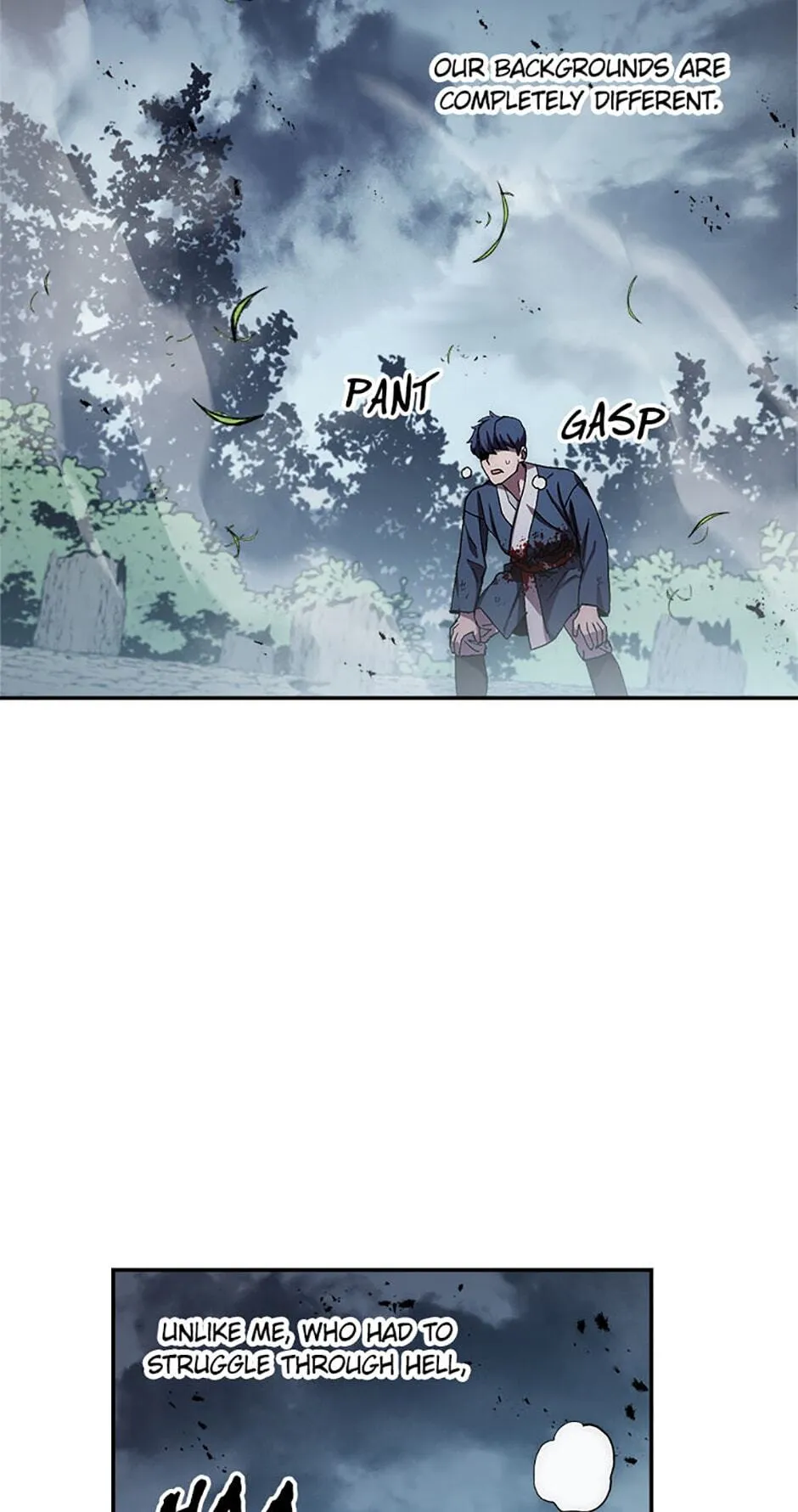Legend of an Asura - The Poison Dragon Chapter 41 page 17 - 