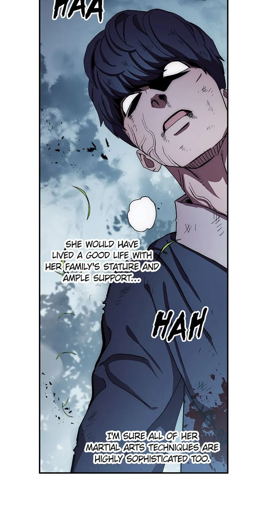 Legend of an Asura - The Poison Dragon Chapter 41 page 18 - 