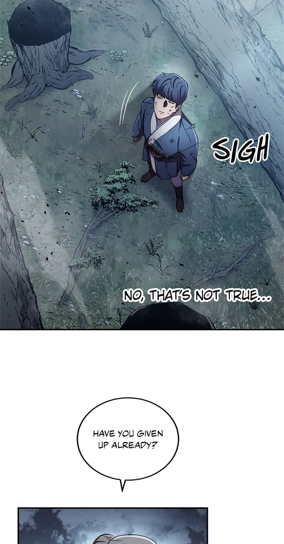 Legend of an Asura - The Poison Dragon Chapter 41 page 20 - 
