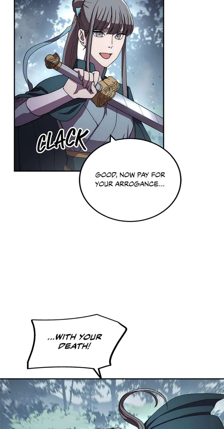 Legend of an Asura - The Poison Dragon Chapter 41 page 21 - 