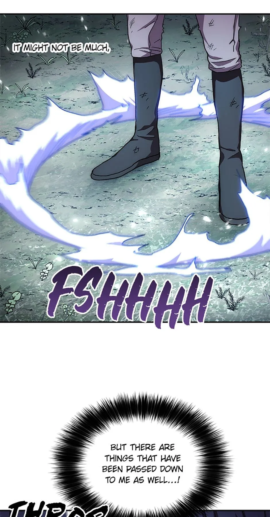 Legend of an Asura - The Poison Dragon Chapter 41 page 23 - 