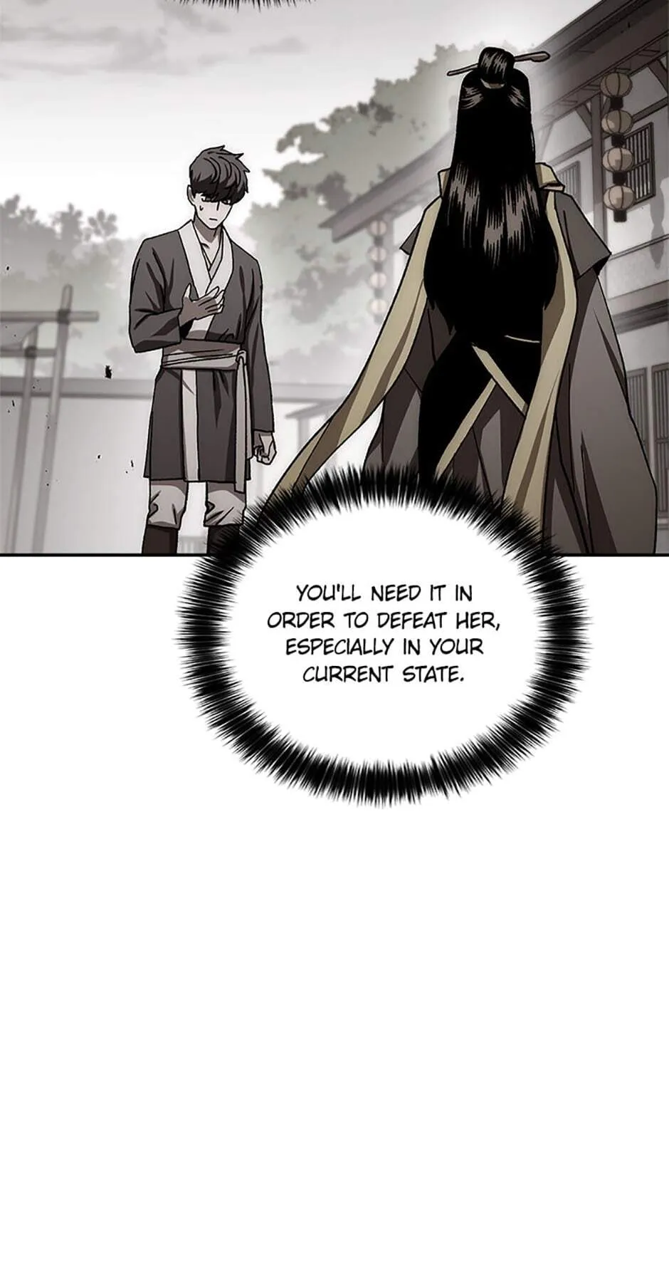 Legend of an Asura - The Poison Dragon Chapter 41 page 25 - 