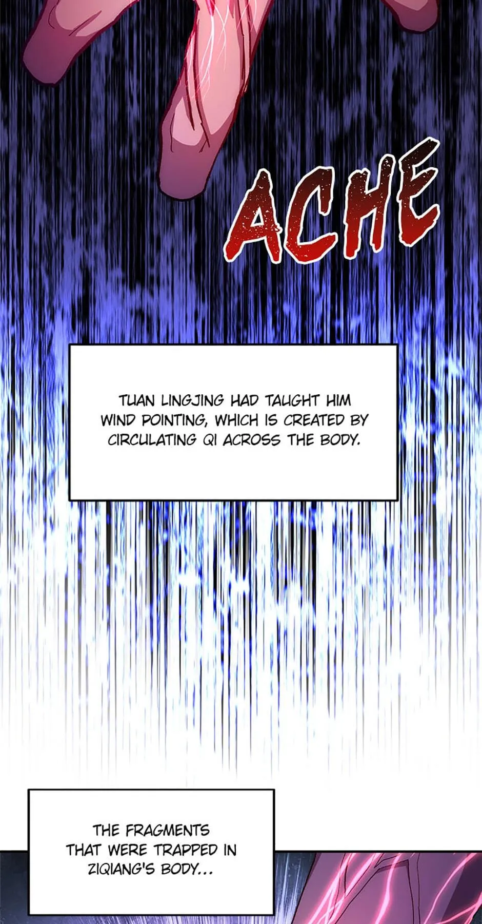 Legend of an Asura - The Poison Dragon Chapter 41 page 33 - 
