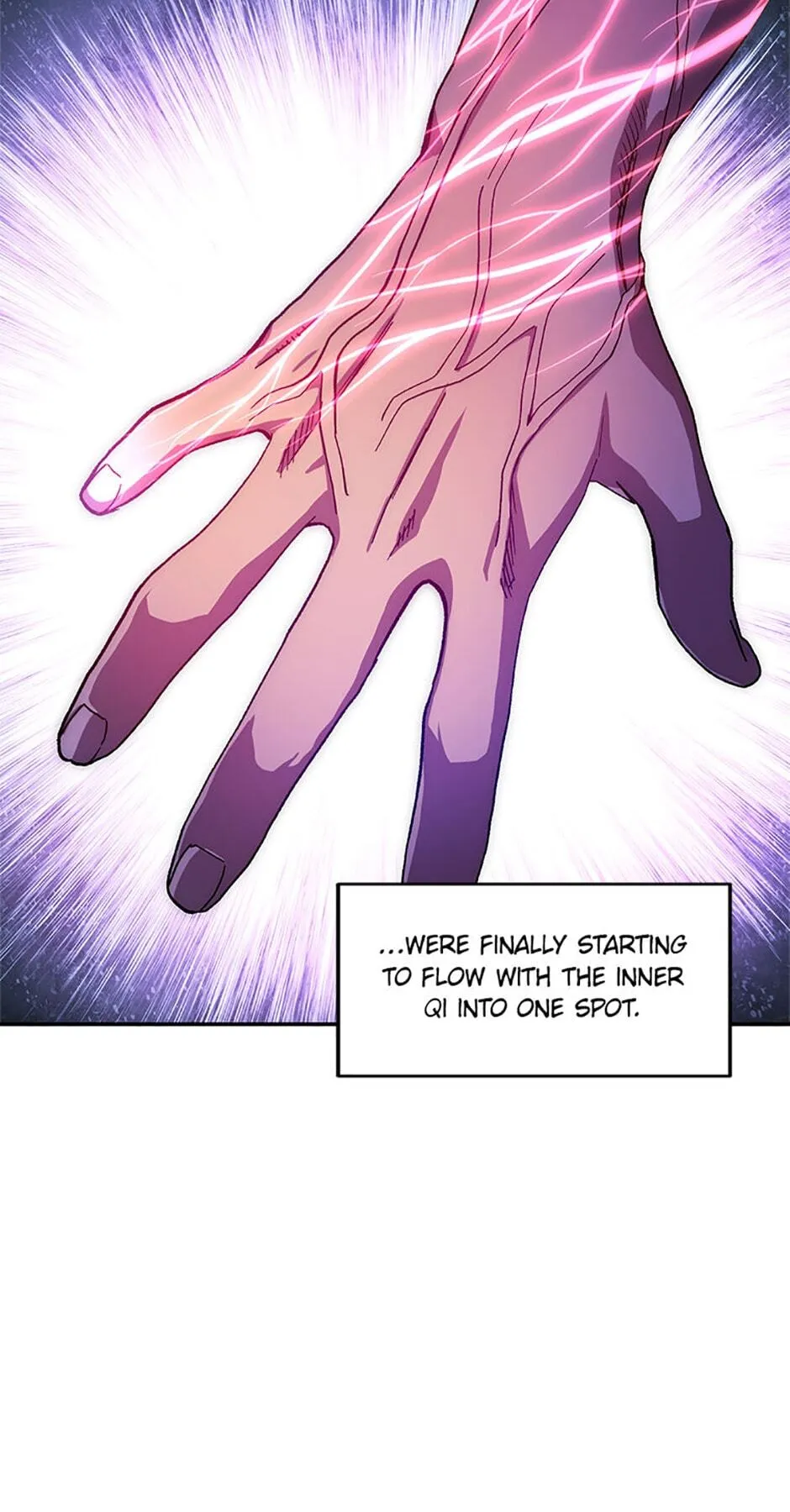 Legend of an Asura - The Poison Dragon Chapter 41 page 34 - 